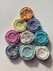 coloured-handmade-makeup-remover-pads