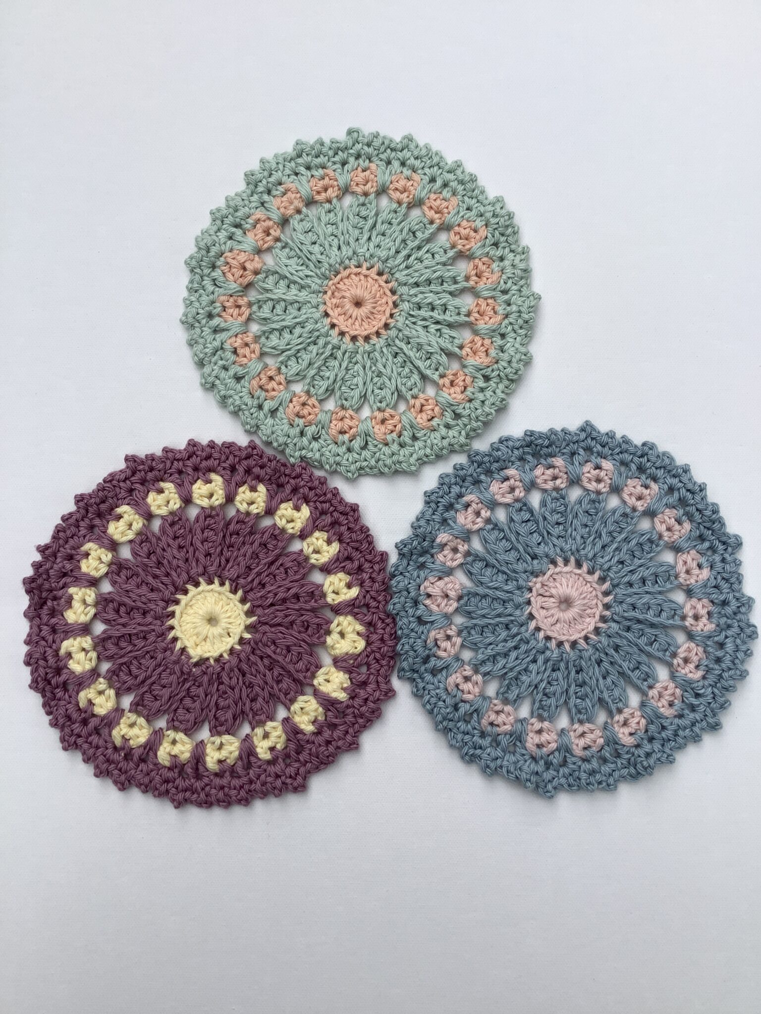 cotton-crochet-doilies-mats