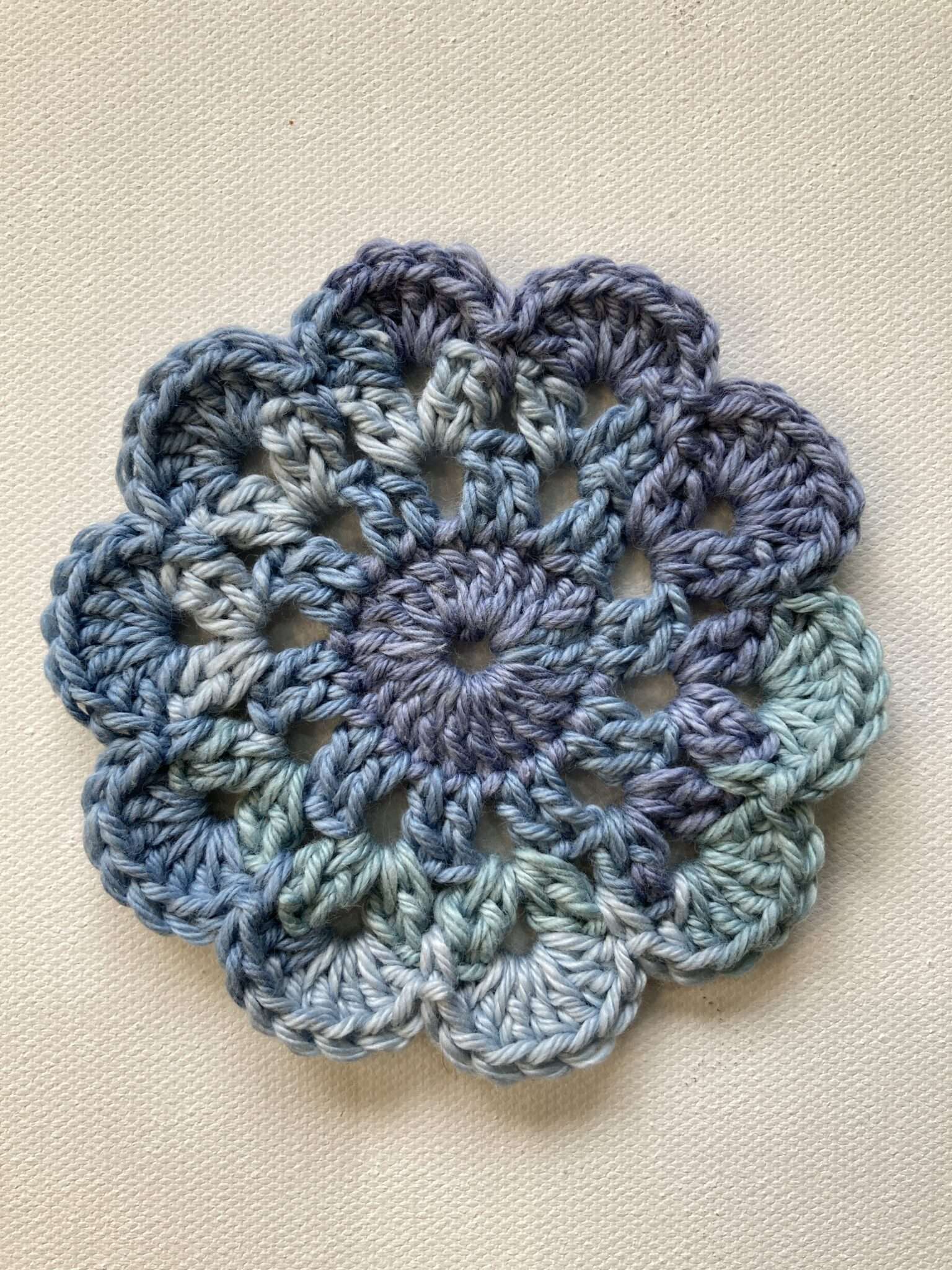 crochet-coasters-blue-handmade