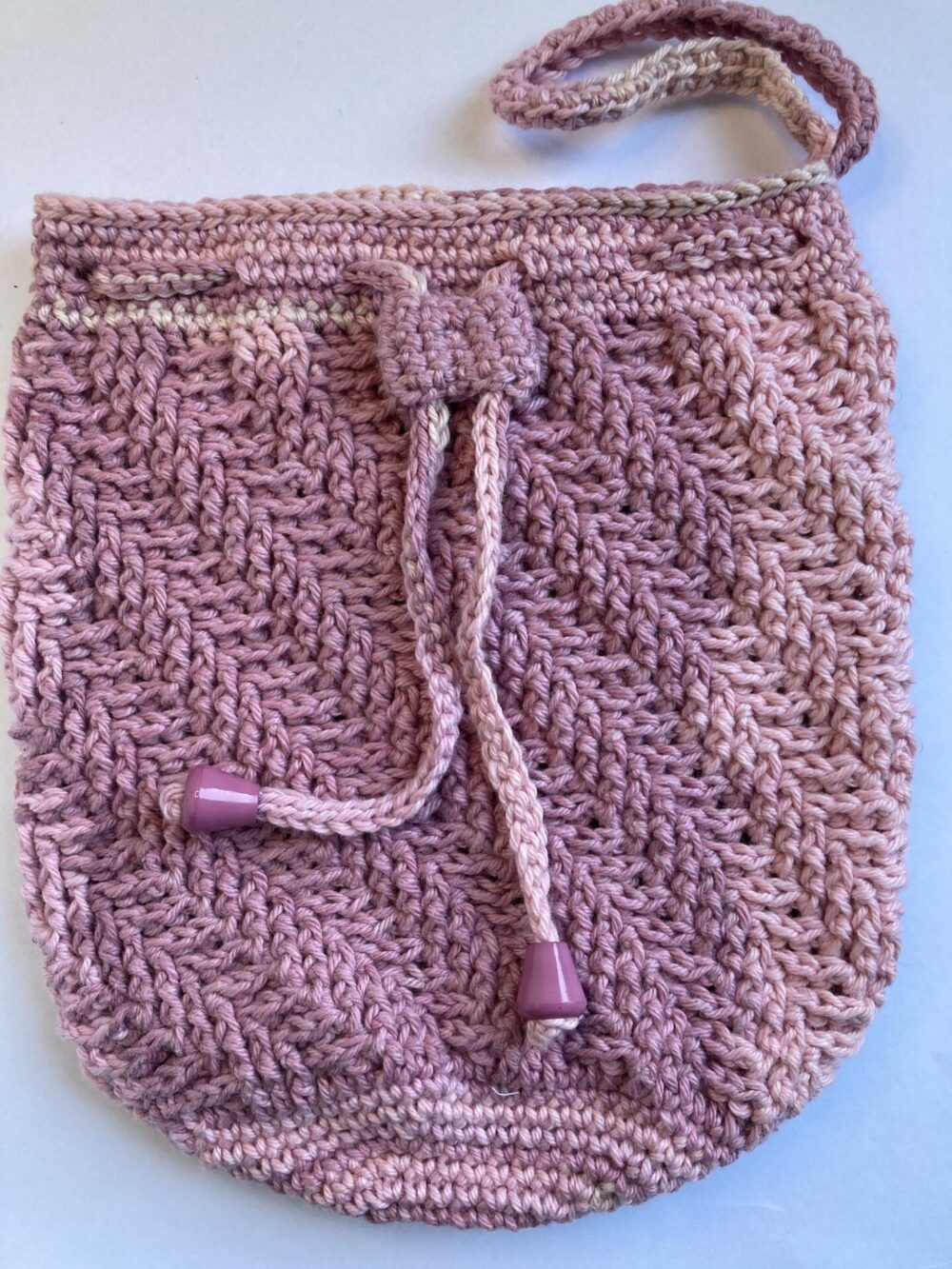 drawstring-bag-handmade-crochet-pink