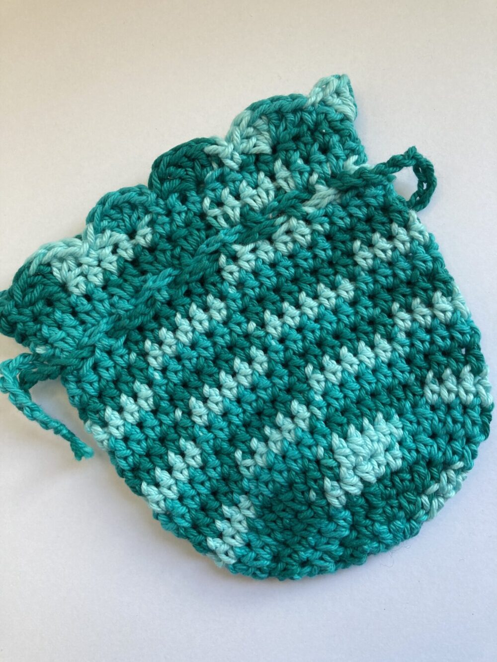 gift-bags-kids-cotton-crochet-aqua-variegated