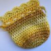 gift-bags-kids-cotton-crochet-yellow-variegated
