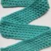 crochet-scarf-aqua