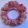 scrunchies-single-cotton-blend-crochet-pink