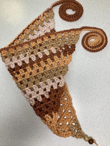 crochet-bandana-headband-cotton-crochet-browns