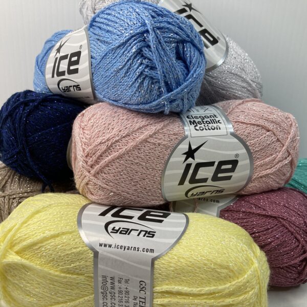 ice-yarns-elegant-metallic-cotton-yarn-multi-colours