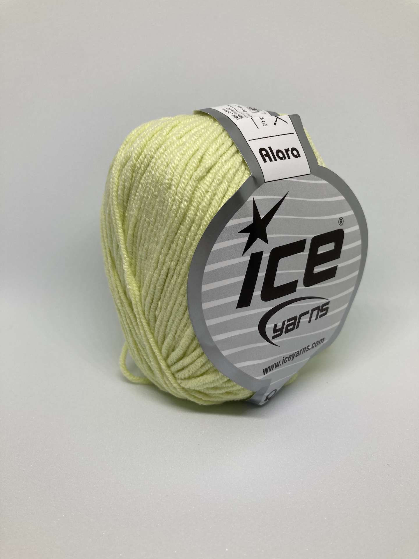 alara-8ply-yarn-lemon-yellow