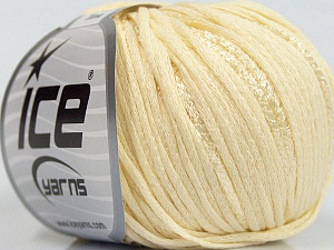 pale yellow ball of yarn
