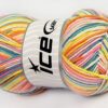 ice yarns lorena color ball of multicoloured yarn