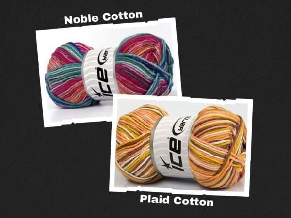 noble-plaid-100%-cotton-yarn