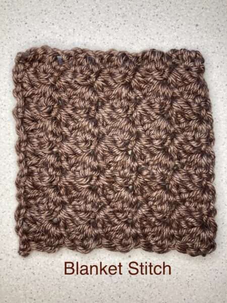 crochet-blanket-stitch