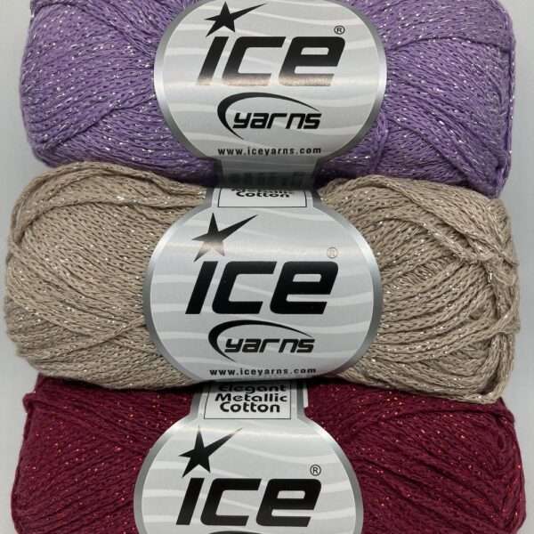ice-yarns-elegant-metallic-cotton-5ply-yarn