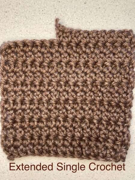crochet-extended-single-crochet