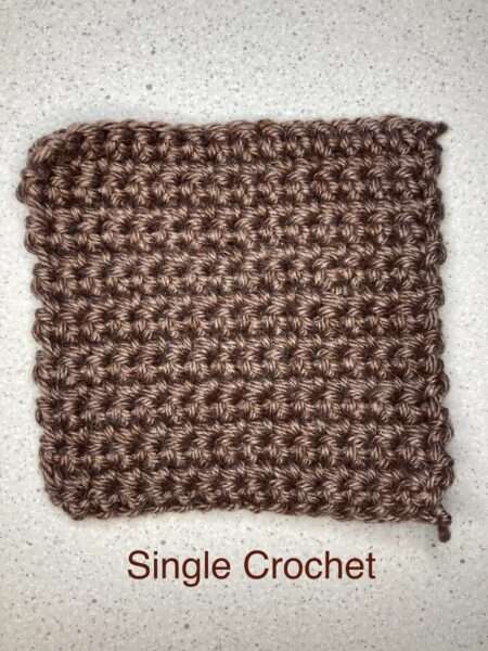 crochet-single-crochet