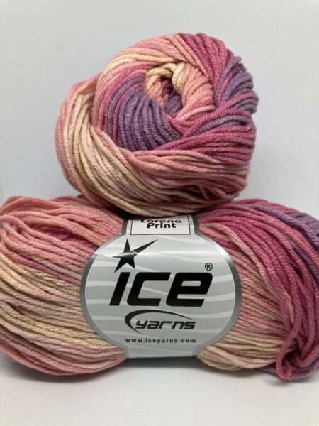 ice-yarns-lorena-print-cotton-blend-yarn