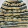 crochet-slouch-hat-shades-of-green-yellow